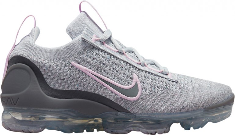 Air VaporMax 2021 Flyknit GS Pure Platinum Pink Foam DB1550-004 Air VaporMax 2021 Flyknit GS Pure Platinum Pink Foam DB1550-004