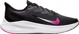 Wmns Air Zoom Winflo 7 Dark Smoke Grey Fire Pink CJ0302-001