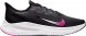 Wmns Air Zoom Winflo 7 Dark Smoke Grey Fire Pink CJ0302-001