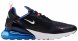 Air Max 270 Black Astronomy Blue DC1858-001