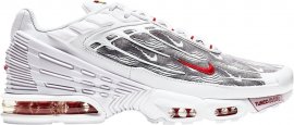 Air Max Plus 3 Topography Pack-White DH4107-100