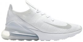 Air Max 270 Flyknit Triple White AO1023-102