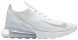 Air Max 270 Flyknit Triple White AO1023-102