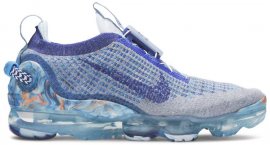 Air VaporMax 2020 Flyknit Stone Blue CT1823-400