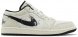 Air Jordan 1 Low Brushstroke Swoosh-Paint Splatter DM3528-100