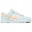 Wmns Dunk Low Barely Green DD1503-104