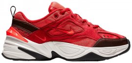 M2K Tekno Red Suede AV7030-600