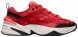 M2K Tekno Red Suede AV7030-600