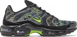 Air Max Plus Sustainable-Black Volt DM9594-001