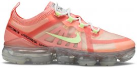 Wmns Air VaporMax 2019 Pink Tint AR6632-602