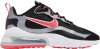 Air Max 270 React Black Bright Crimson CT1646-001