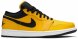 Air Jordan 1 Low University Gold Black 553558-700