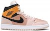 Wmns Air Jordan 1 Mid SE Particle Beige DD2224-200