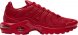 Air Max Plus GS Triple Red CQ9748-600