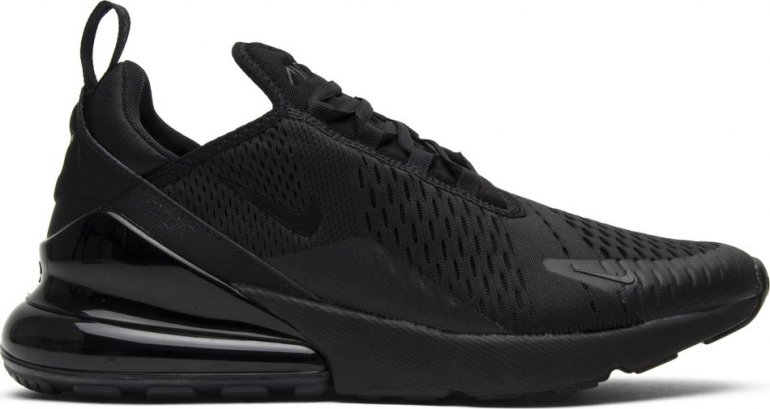 Air Max 270 Triple Black AH8050-005 Air Max 270 Triple Black AH8050-005