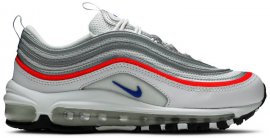 Wmns Air Max 97 Essential Flash Crimson Silver CZ6087-101