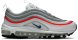 Wmns Air Max 97 Essential Flash Crimson Silver CZ6087-101