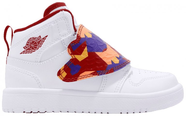 Sky Jordan 1 PS Court Purple BQ7197-100 Sky Jordan 1 PS Court Purple BQ7197-100