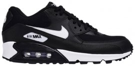 Wmns Air Max 90 Black 325213-047