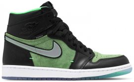 Air Jordan 1 High Zoom Zen Green CK6637-002
