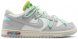 Off-White x Dunk Low Lot 07 of 50 DM1602-108