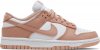 Wmns Dunk Low Rose Whisper DD1503-118