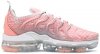 Wmns Air VaporMax Plus Bleached Coral AO4550-603
