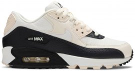 Wmns Air Max 90 Pale Ivory 325213-138