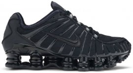 Shox TL Triple Black BV1127-001