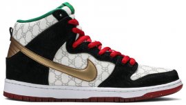 Black Sheep x Dunk High SB Paid In Full 313171-170