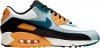 Air Max 90 Essential Blue Gold AJ1285-110