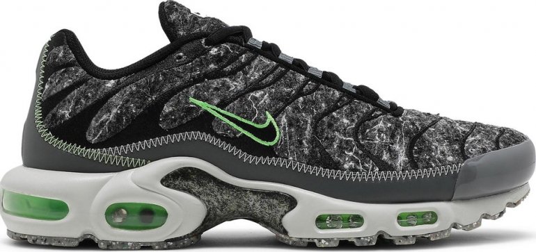 Air Max Plus Essential Crater-Electric Green DA9326-001 Air Max Plus Essential Crater-Electric Green DA9326-001
