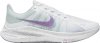 Wmns Zoom Winflo 8 Football Grey Violet Shock CW3421-102