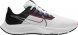 Wmns Air Zoom Pegasus 38 White Metallic Silver CW7358-101