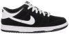Dunk Low GS Black White 310569-020