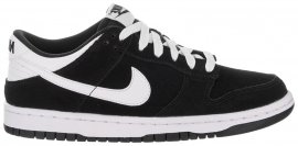 Dunk Low GS Black White 310569-020