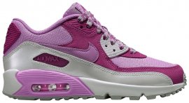 Air Max 90 Mesh GS Fuchsia Glow 724855-500