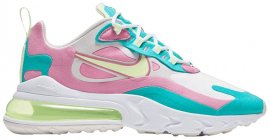 Wmns Air Max 270 React Pastel CW7015-100