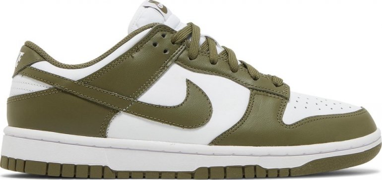 Wmns Dunk Low 'Medium Olive' DD1503-120 Wmns Dunk Low 'Medium Olive' DD1503-120