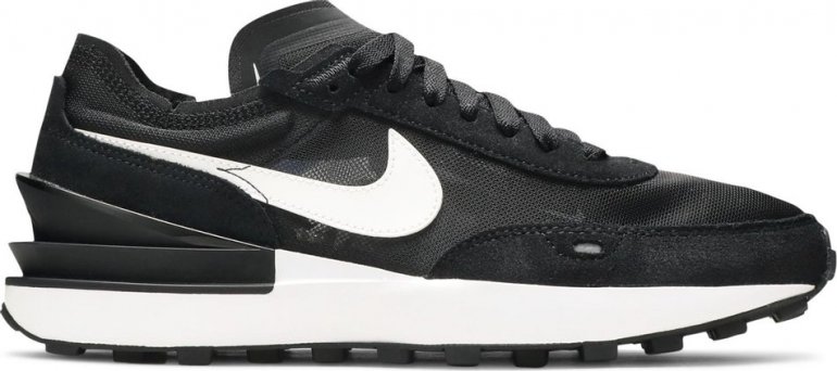 Wmns Waffle One Black White DC2533-001 Wmns Waffle One Black White DC2533-001