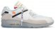 Off-White x Air Max 90 The Ten AA7293-100