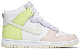 Wmns Dunk High Lemon Twist DD1869-108