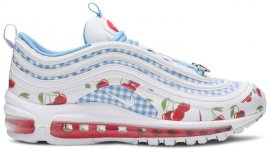 Air Max 97 GS SE Cherry Picnic CW5806 100