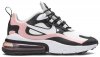 Wmns Air Max 270 React Coral Black AT6174-005