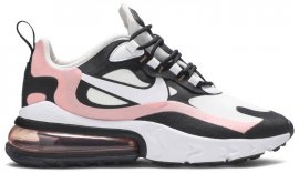 Wmns Air Max 270 React Coral Black AT6174-005