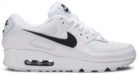 Air Max 90 White Black CQ2560-101