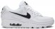 Air Max 90 White Black CQ2560-101