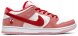StrangeLove x Dunk Low SB Valentines Day CT2552-800