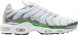 Air Max Plus Metallic Green CW2646-100