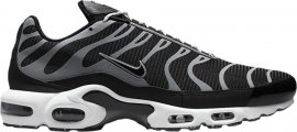 Air Max Plus Black Metallic Silver DM2466-001